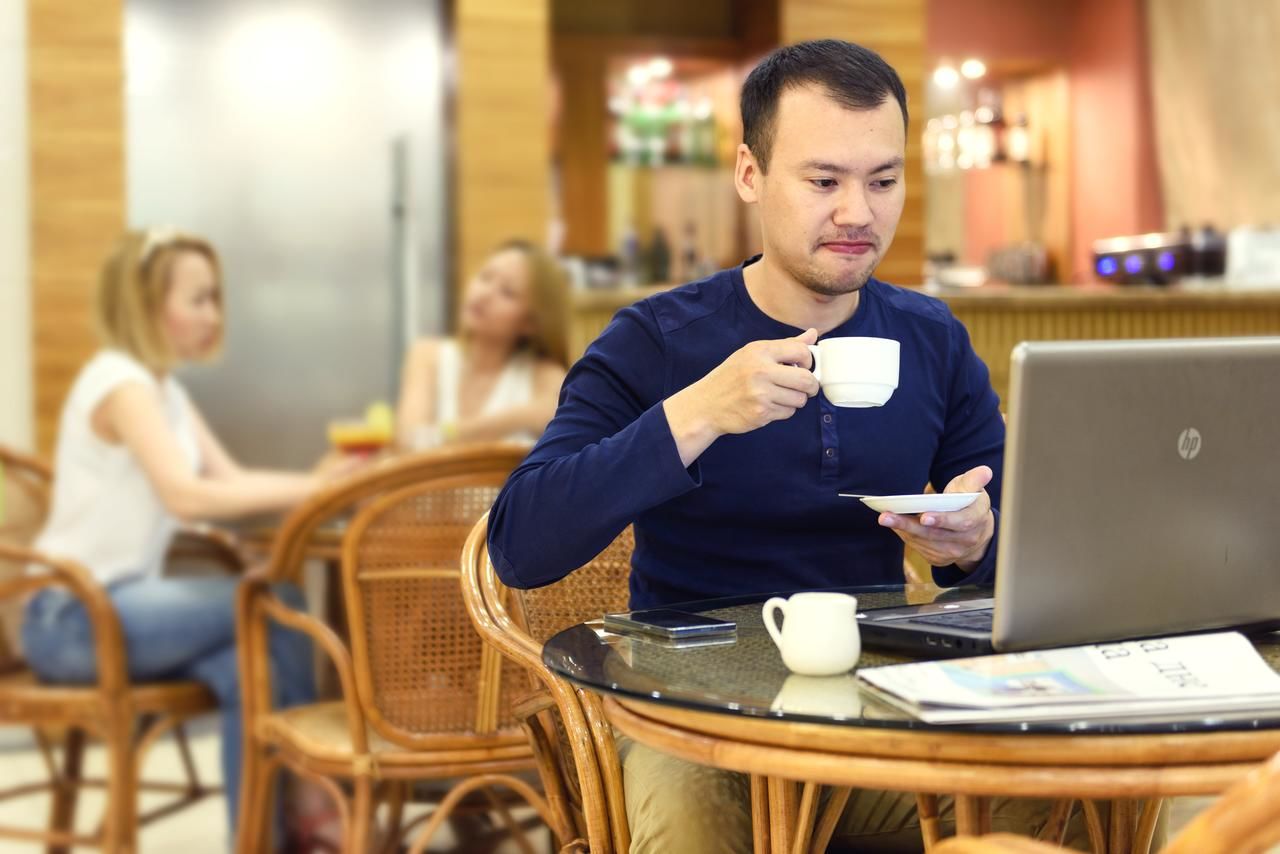 Отель G Empire Нур-Султан-13