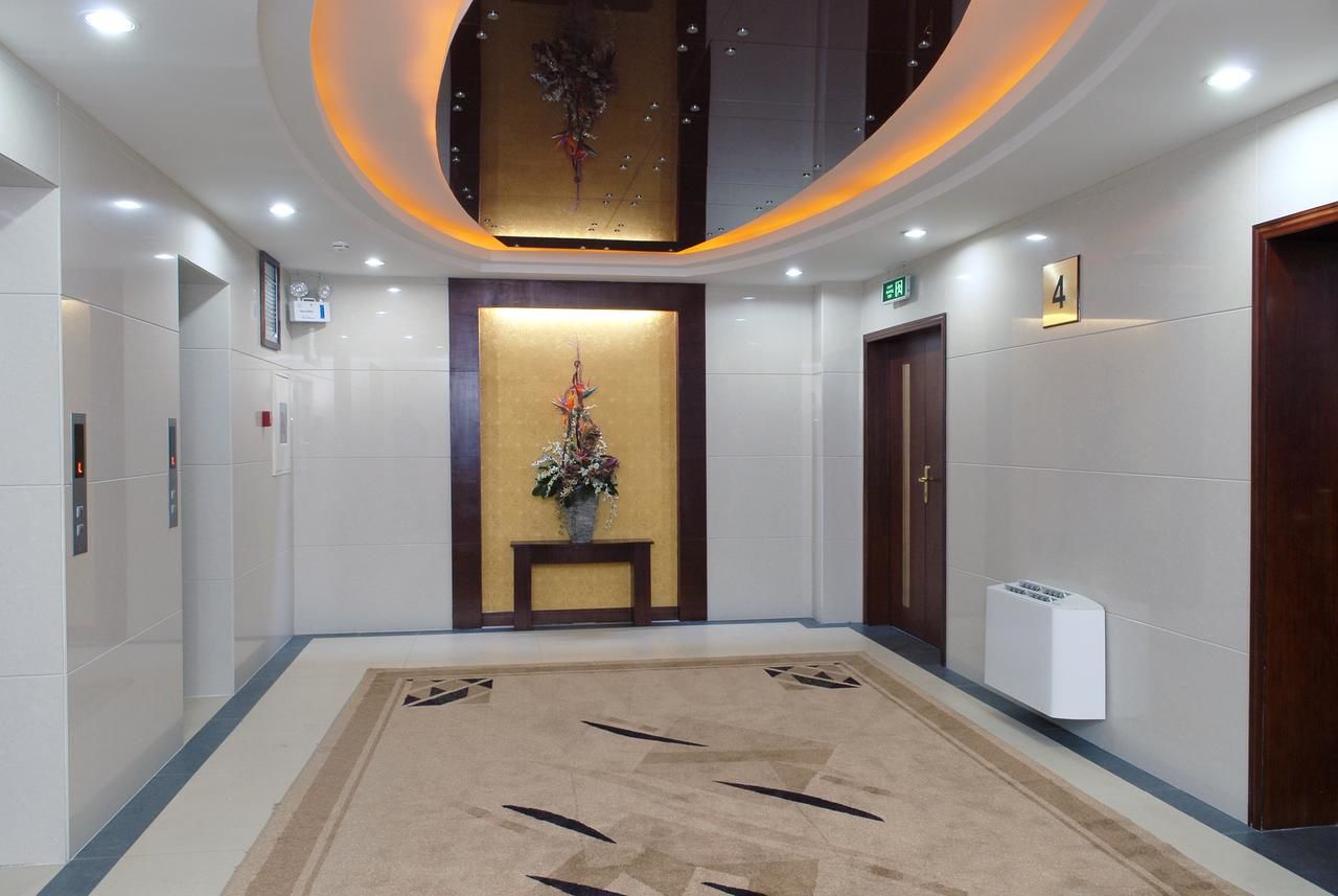 Отель G Empire Нур-Султан-14