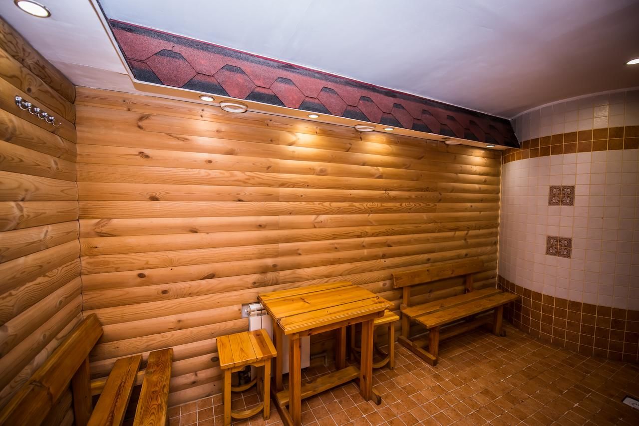 Отель G Empire Нур-Султан-17