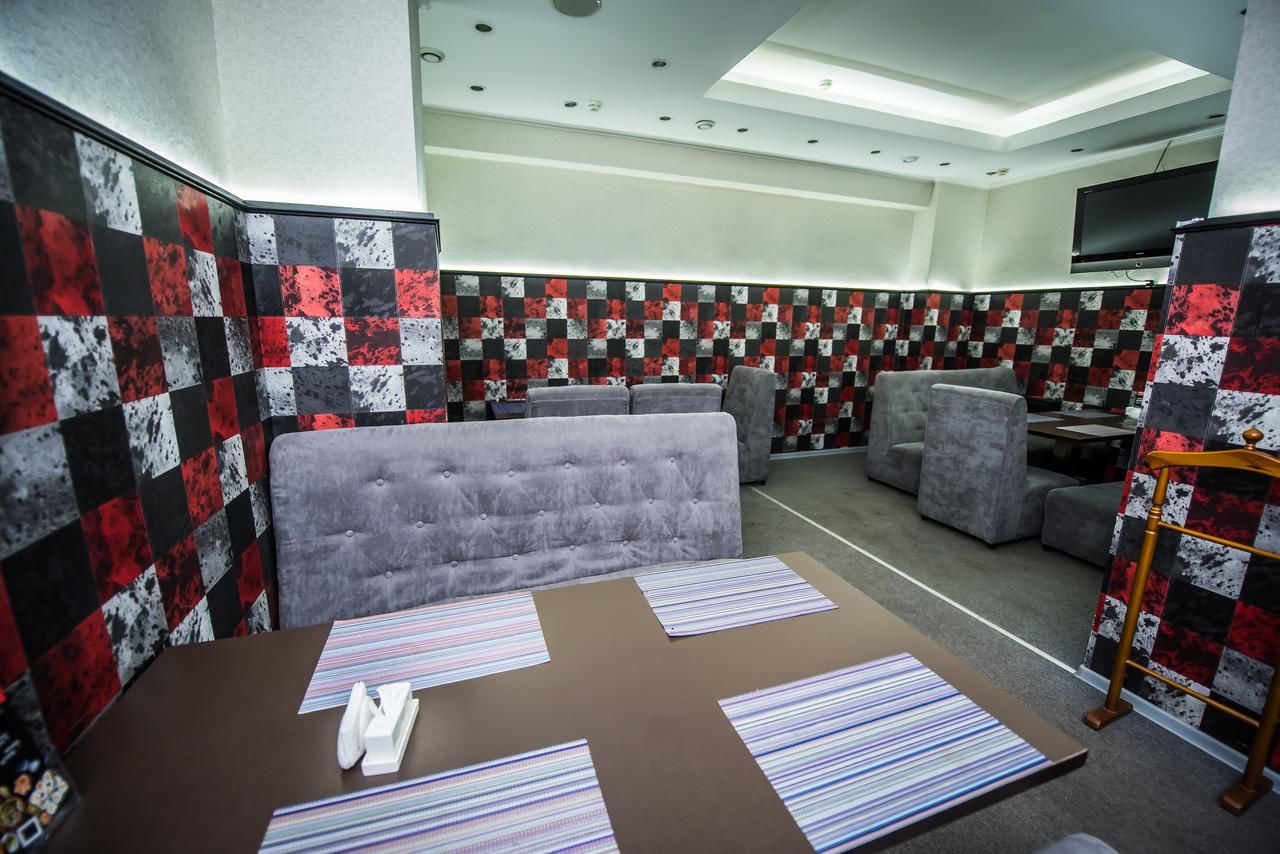 Отель G Empire Нур-Султан-21