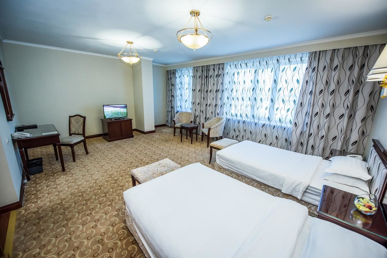 Отель G Empire Нур-Султан