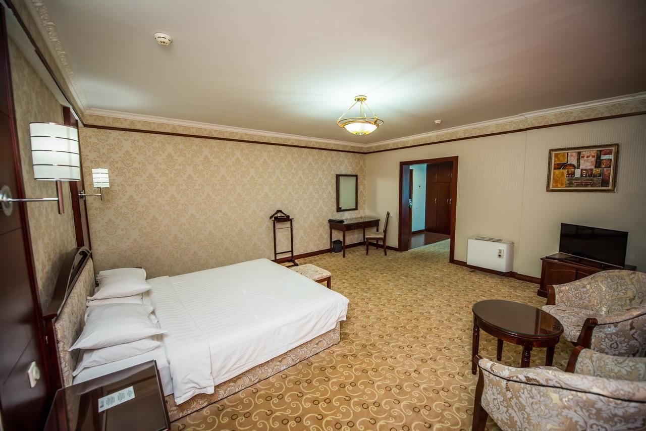 Отель G Empire Нур-Султан-33