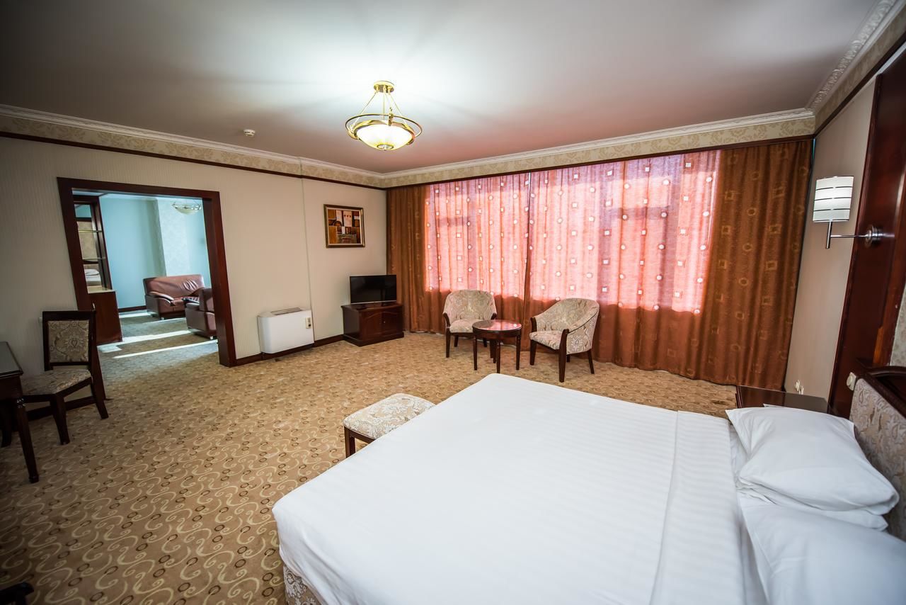 Отель G Empire Нур-Султан-34