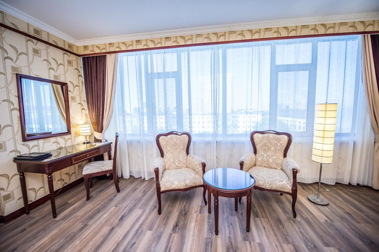 Отель G Empire Нур-Султан-45