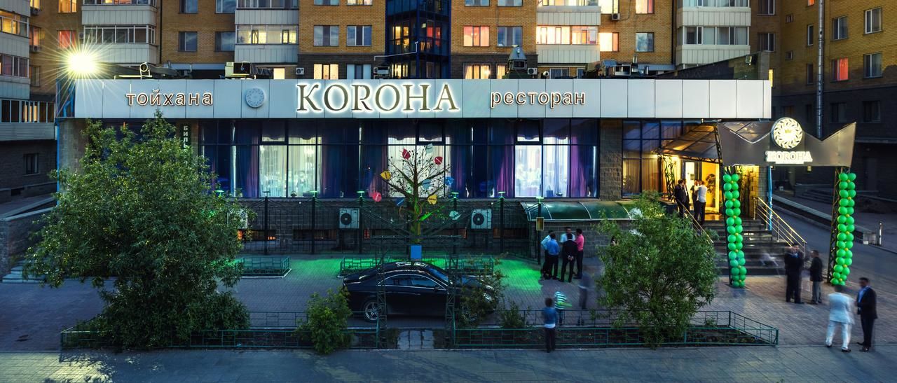 Отель G Empire Нур-Султан-47