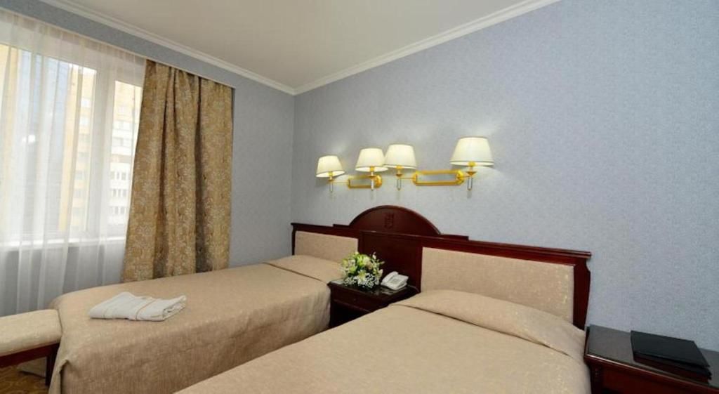 Отель G Empire Нур-Султан-50