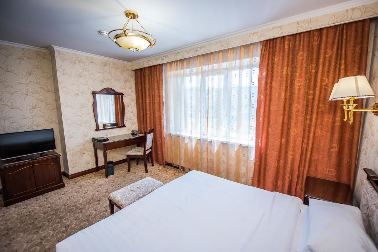 Отель G Empire Нур-Султан-8