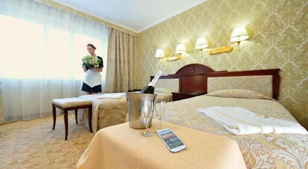 Отель G Empire Нур-Султан-53