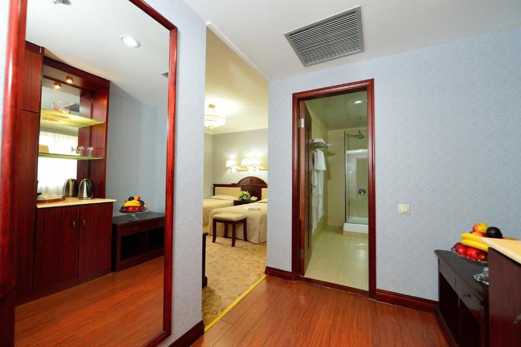 Отель G Empire Нур-Султан-54