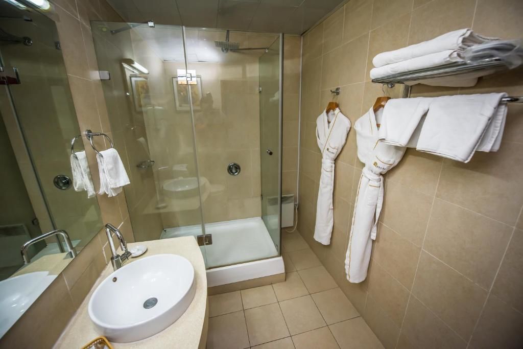 Отель G Empire Нур-Султан-56