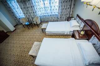 Отель G Empire Нур-Султан Двухместный номер бизнес-класса с 2 отдельными кроватями-2