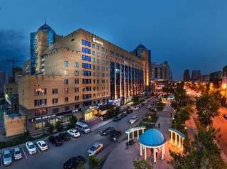 Отель G Empire Нур-Султан-2