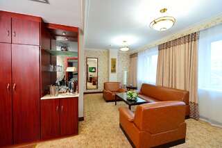 Отель G Empire Нур-Султан Люкс с 1 спальней-14