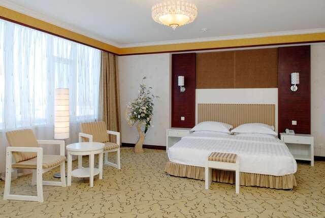 Отель G Empire Нур-Султан-17