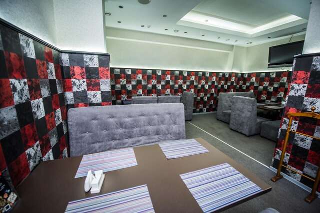 Отель G Empire Нур-Султан-20