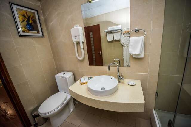 Отель G Empire Нур-Султан-21