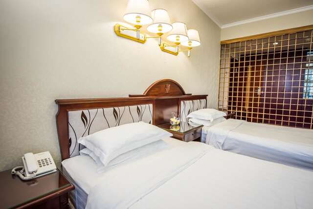 Отель G Empire Нур-Султан-26