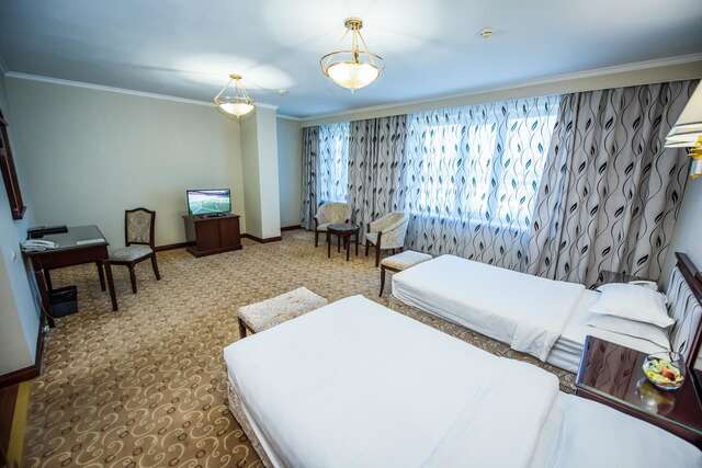 Отель G Empire Нур-Султан-27