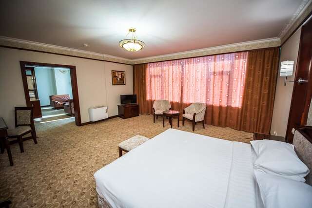 Отель G Empire Нур-Султан-33