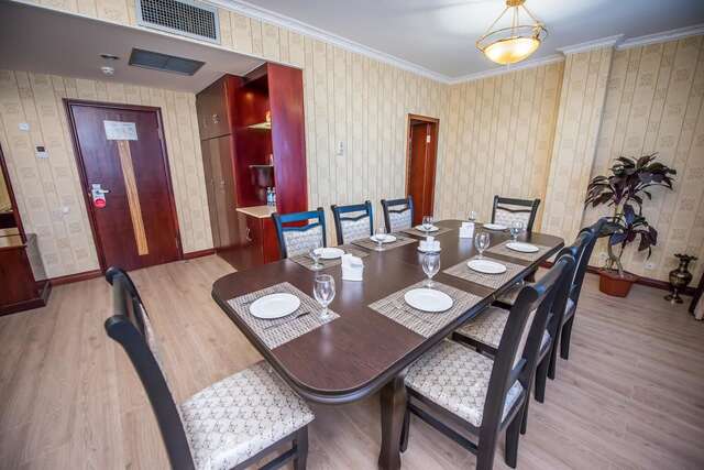 Отель G Empire Нур-Султан-34