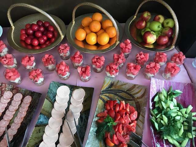 Отель G Empire Нур-Султан-36