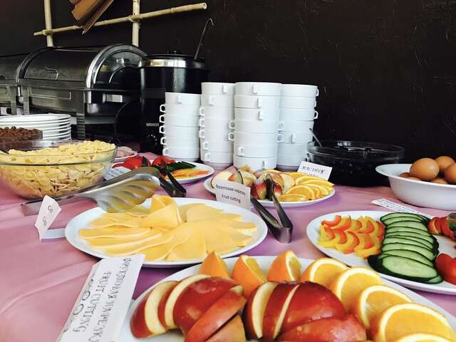 Отель G Empire Нур-Султан-38