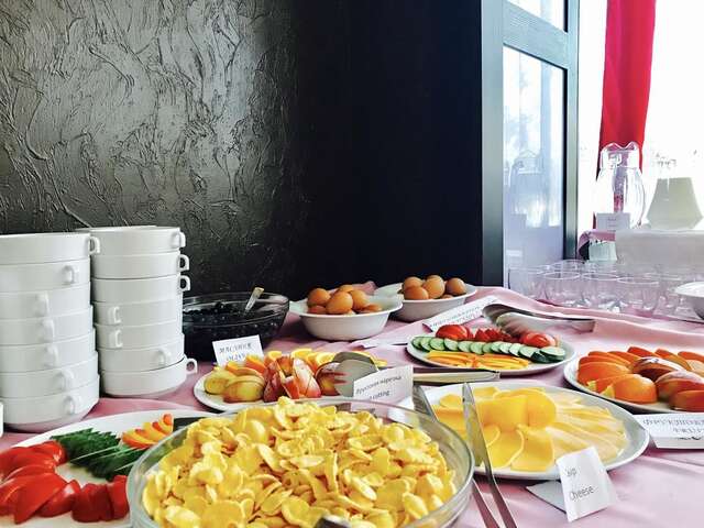 Отель G Empire Нур-Султан-39