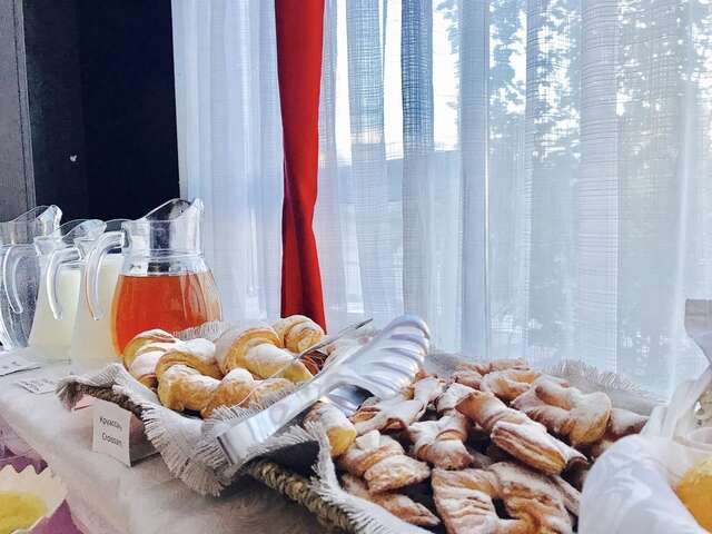 Отель G Empire Нур-Султан-40