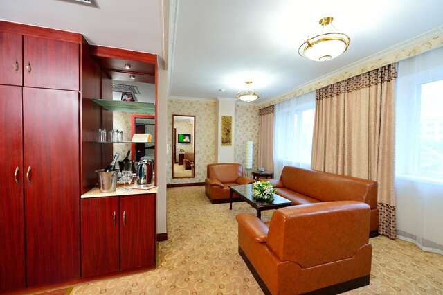 Отель G Empire Нур-Султан-45