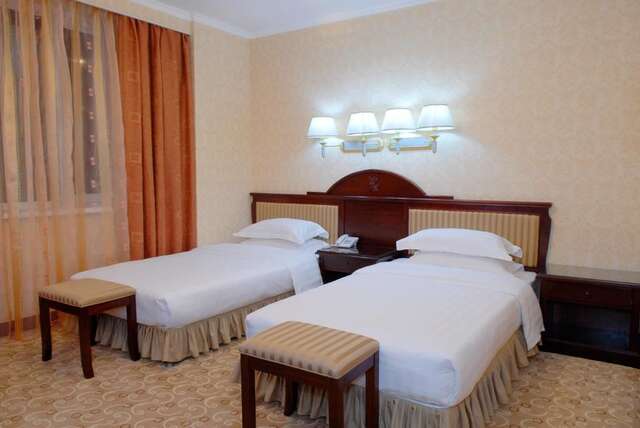 Отель G Empire Нур-Султан-48