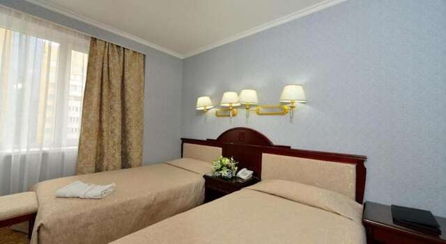 Отель G Empire Нур-Султан-49