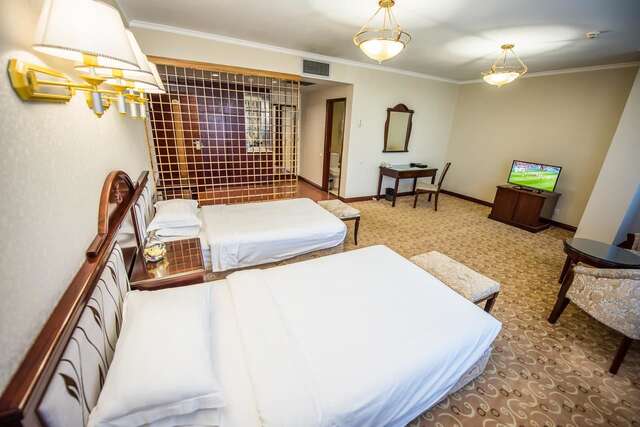 Отель G Empire Нур-Султан-10